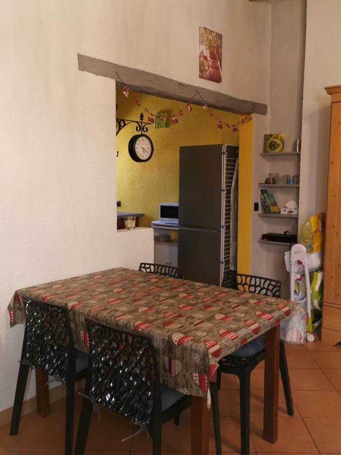 Le Gite De Coco Riquewihr Eksteriør billede