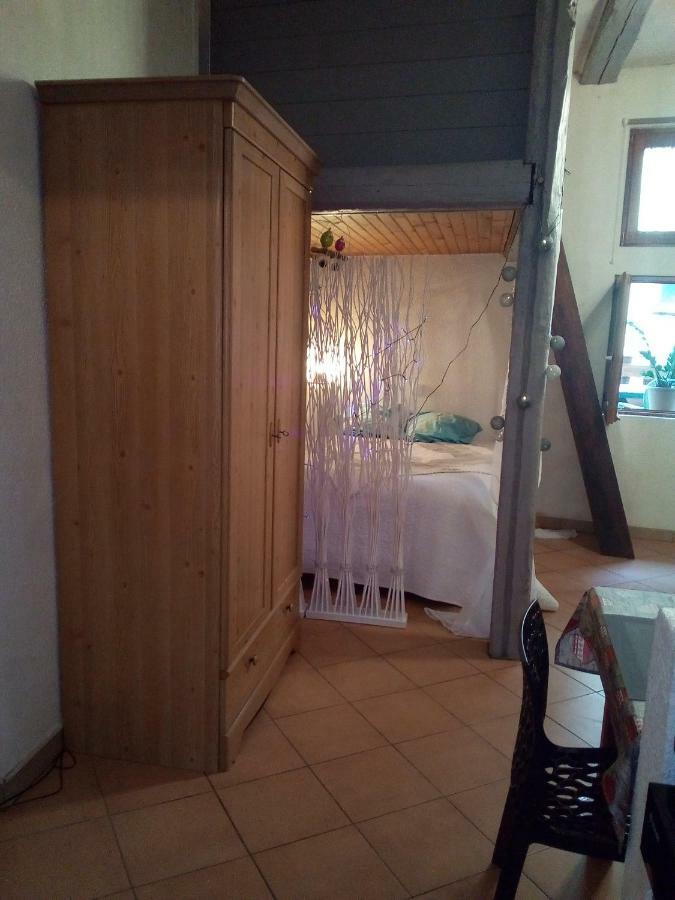 Le Gite De Coco Riquewihr Eksteriør billede
